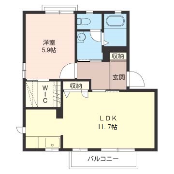 グレース　コートⅠ202-2