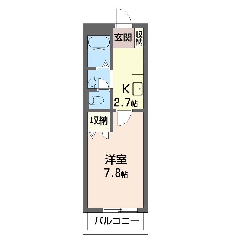 フラットぺぺ301-2