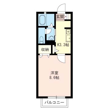 ソラティーオ座間202-2