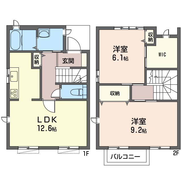 イーハトーブ渋谷 101号-5