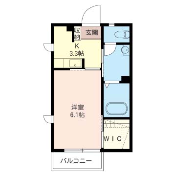 ヴィラＫ202-2