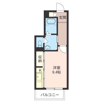 ＢＥＲＥＯ相模が丘201-2