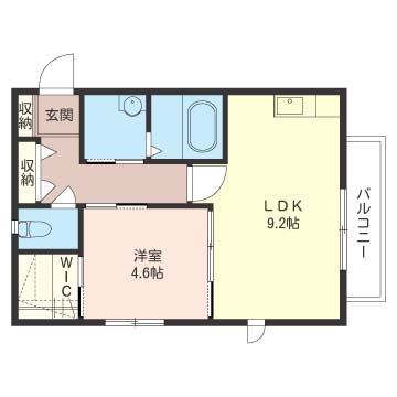 ヒルズ・アプリコット 202号-12