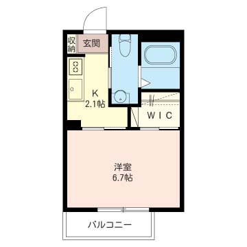 コーポヤヨイ 202号-14