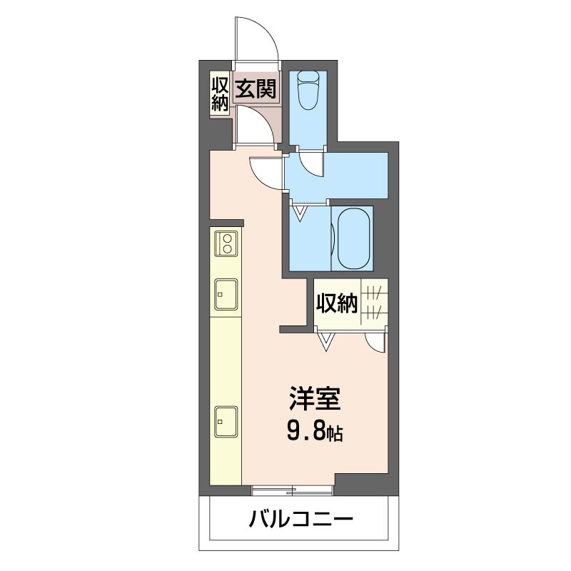 サンメゾン 102号-15