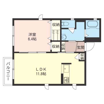 アドラブール 201号-16