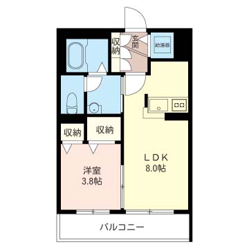 グッドプレイス 302号-16