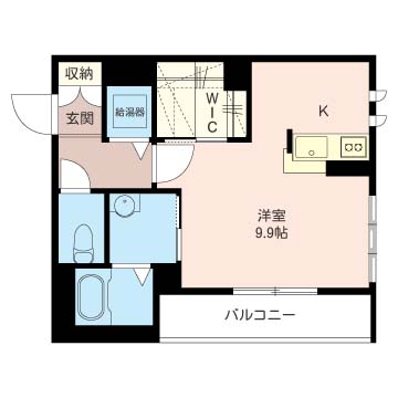 グッドプレイス 201号-14