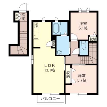 フェリセス　Ⅱ202-2