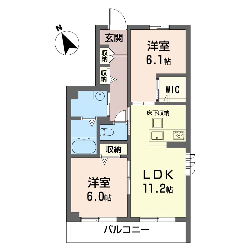 フェリーチェ101-2
