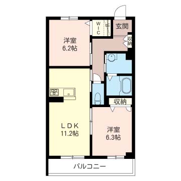 フェリーチェ203-2