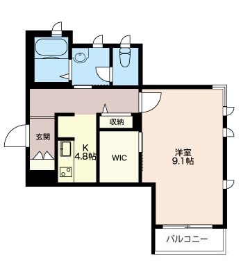 クレセントア－ル 101号-15
