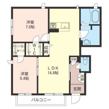 ライフパ－クⅢ101-2