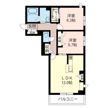 プレミアムレジデンス 402号-16