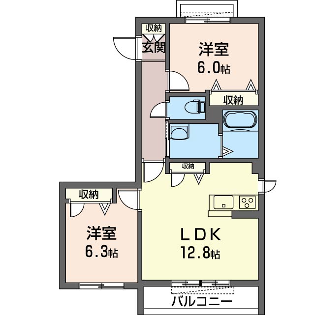 アンビシア本厚木 305号-16