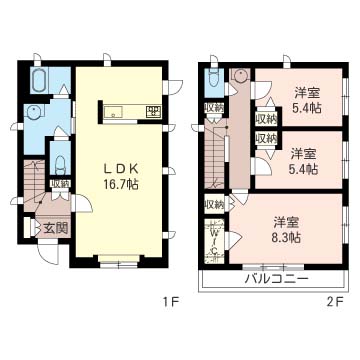 エムビーエス邸　Ｃ 101号-16