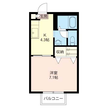 マーシュフィールド六会 102号-13