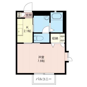 ドミールＫ201-2