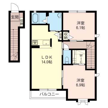 Ｄｅｒｎｉｅ 201号-14