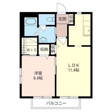 ラフィーネ B 203号-15