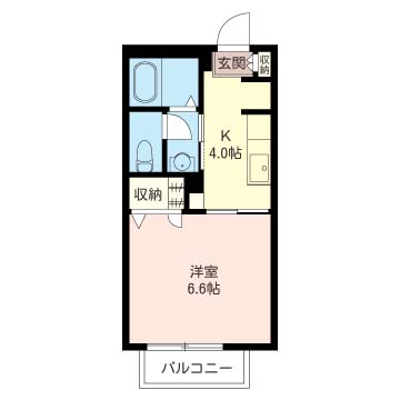 シャーメゾン湘南 101号-14