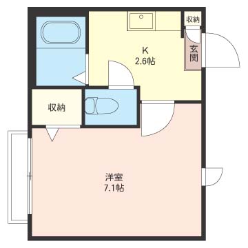 メルベーユ湘南 102号-15