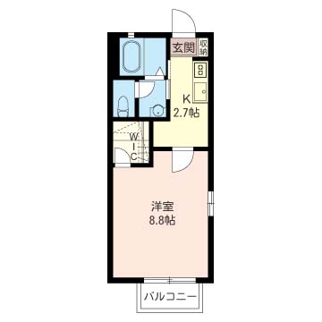 レフィナード鵠沼 Ⅲ 101号-12