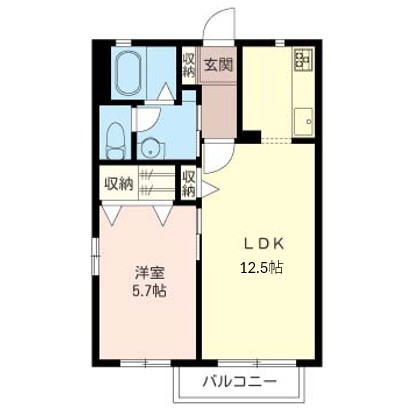 レフィナード鵠沼 Ⅴ 102号-13
