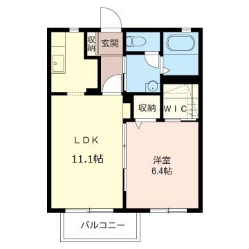 クレスト湘南 202号-9