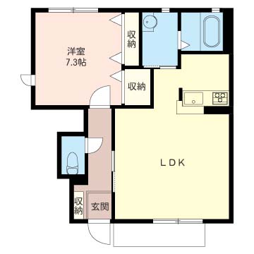 ヴェーネレＪ101-2