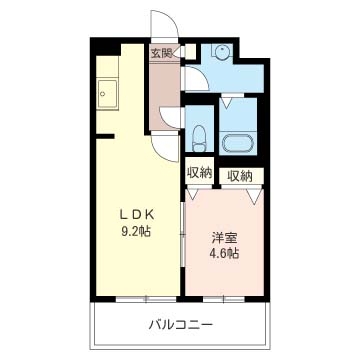 ボーフルーヴナガセ 305号-12