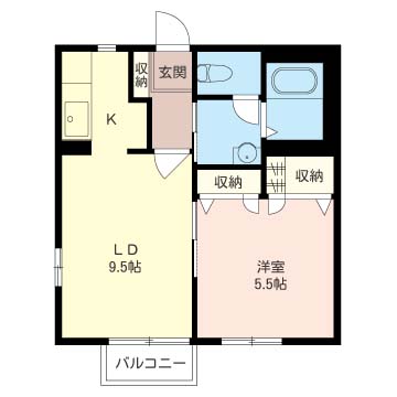 フレンドリーピア　Ａ103-2