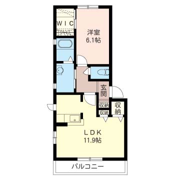 ヴィラ ブランカ 202号-12