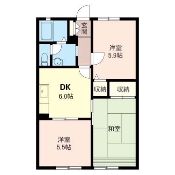 エクセル湘南　Ｆ102-2