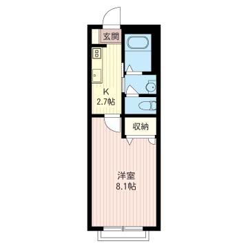 メゾンオクト 105号-14