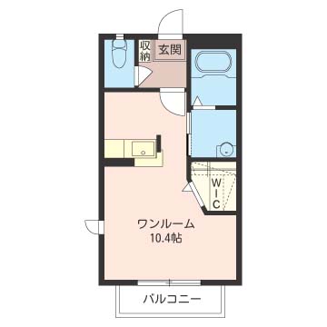 ヒルズコート湘南台105-2