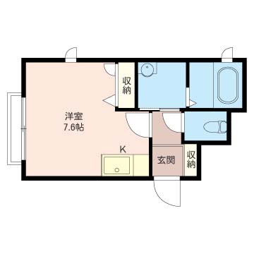 ウィズ片瀬海岸 201号-12