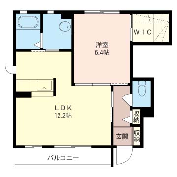 ルミエール湘南台101-2