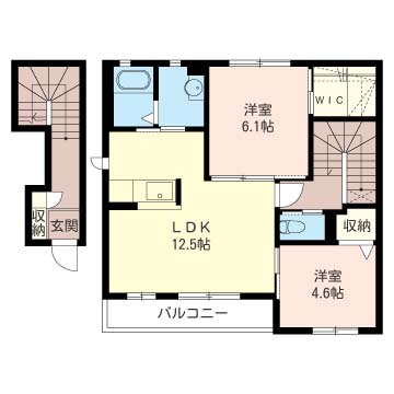 ルミエール湘南台 201号-12