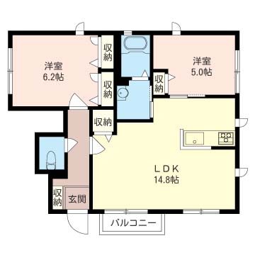 ミストラル湘南 101号-13