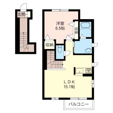 ブルック湘南 201号-7