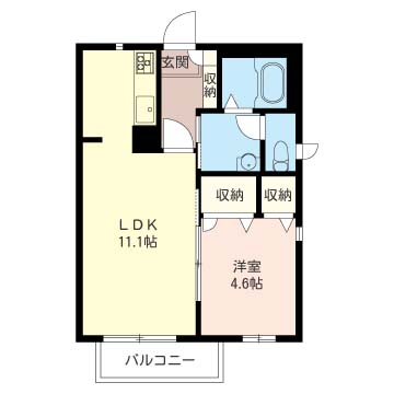 くまの森ガーデン　Ａ101-2