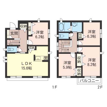 石川４丁目戸建　Ｋ101-2