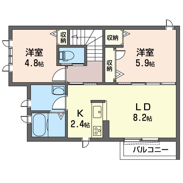 スリジェ湘南202-2