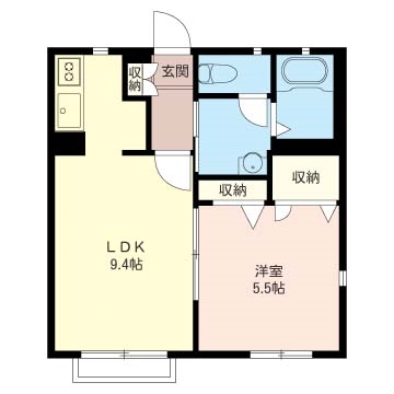 ビオラクオーツ北鎌倉201-2