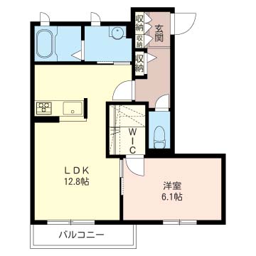 コスモステージ湘南　Ｂ 102号-15