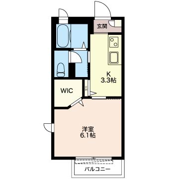 ソレイユ湘南 202号-14