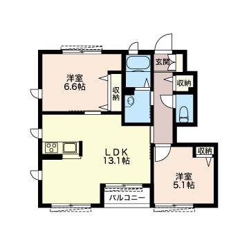 グラン　ヴィスタ103-2