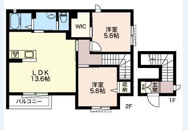 サンディーヒース 202号-16