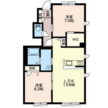 ビューテラス 101号-16